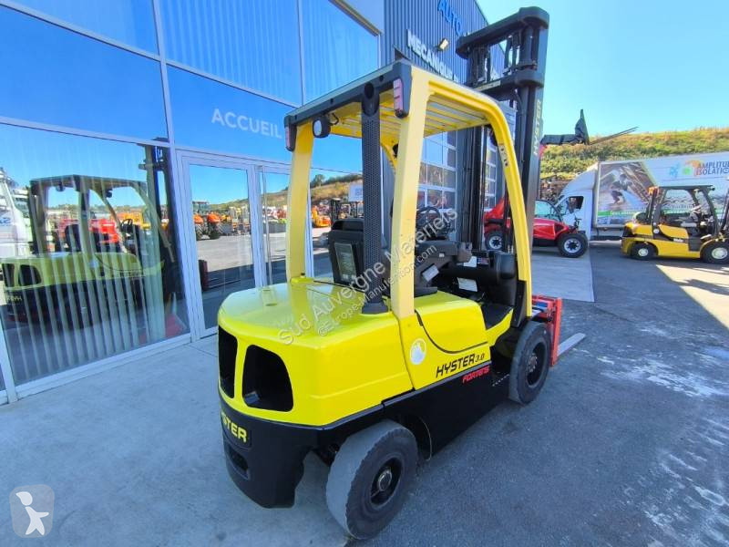 Carretilla elevadora Hyster