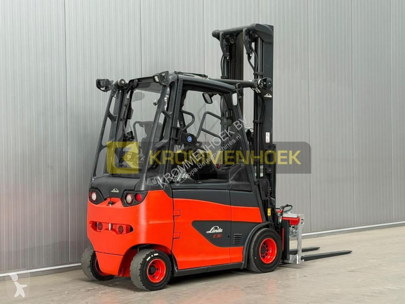 Carretilla elevadora Linde E 30 H-600