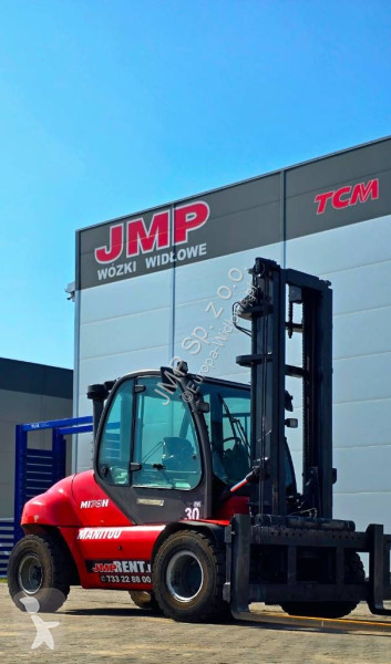 Carretilla elevadora Manitou MI 70 T - 2-E2