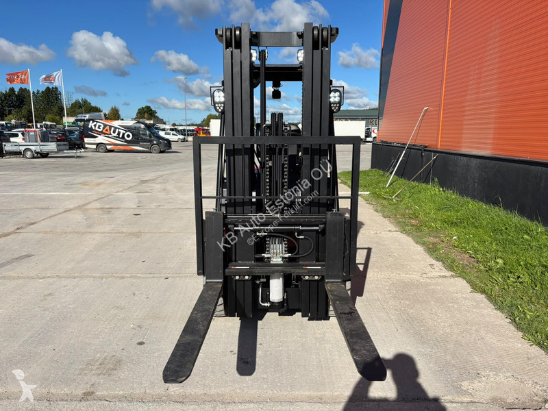 Carretilla elevadora Hangcha CPCD 25 Triplex...