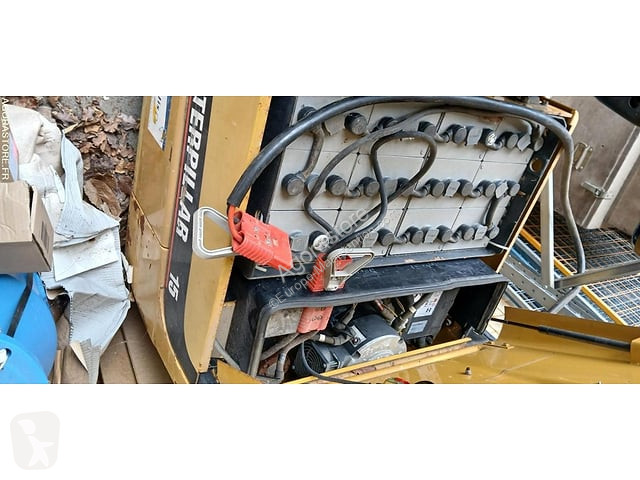 Chariot élévateur
