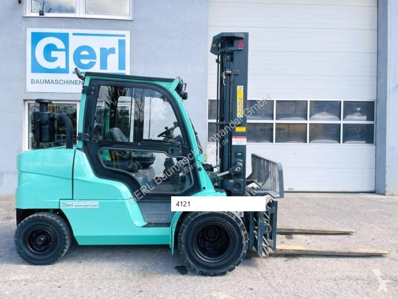 Chariot élévateur Mitsubishi FD 50 CNTD