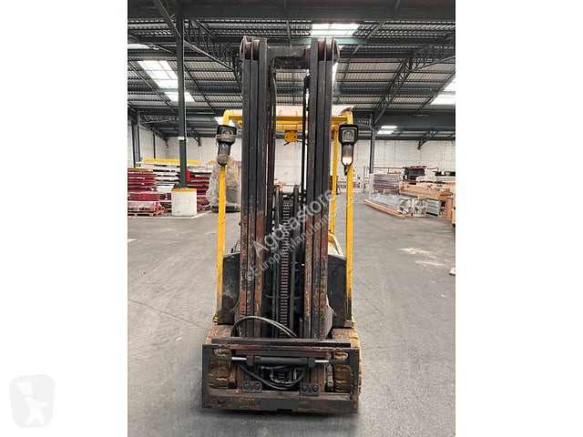 Chariot élévateur Hyster 2.0