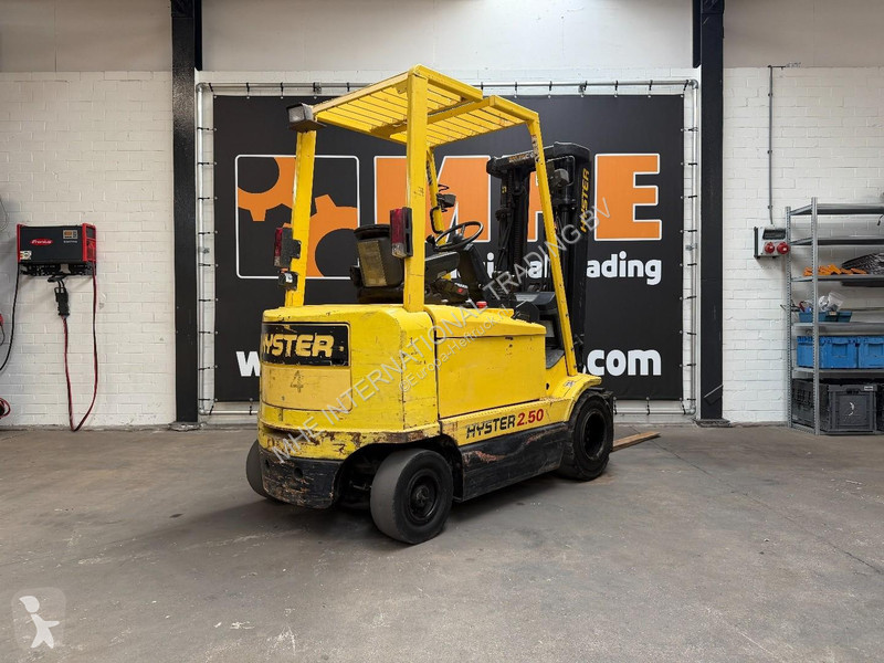 Chariot élévateur Hyster J2.50XM