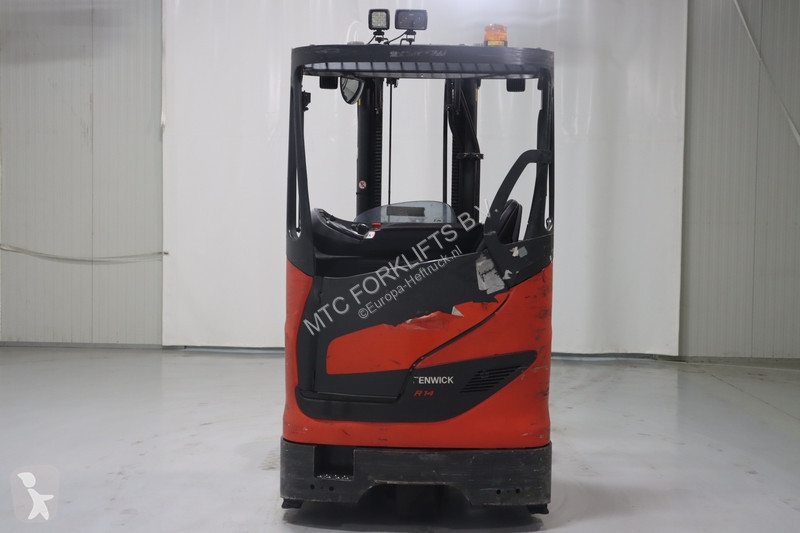 Chariot élévateur Linde R14G-01