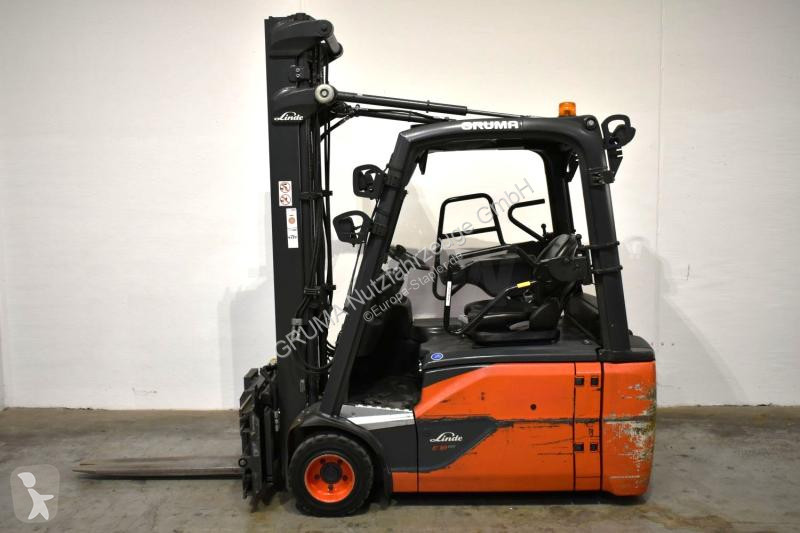 Chariot élévateur Linde  E 18 L EVO 386-02