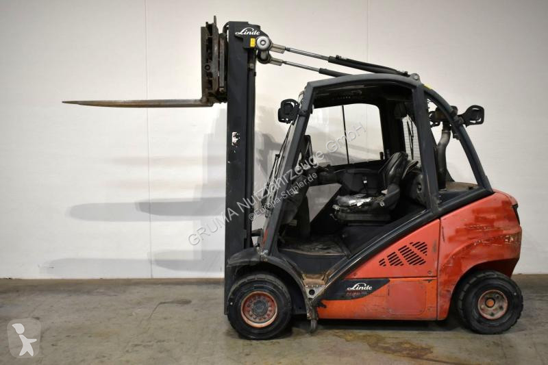 Автопогрузчик Linde  H 25 D EVO 392-02