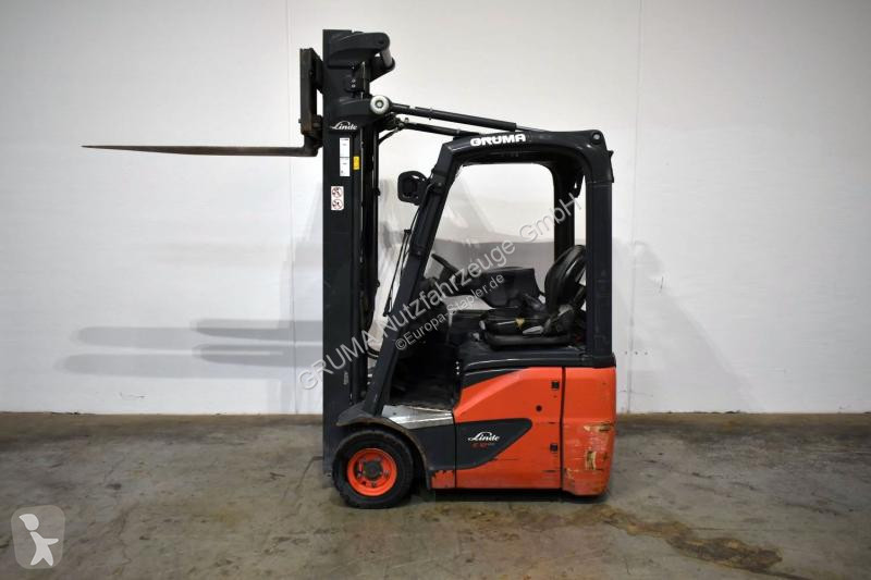 Chariot élévateur Linde  E 12 EVO 386-02