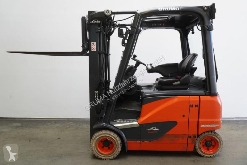 Автопогрузчик Linde  E 20 PH EVO 386-02