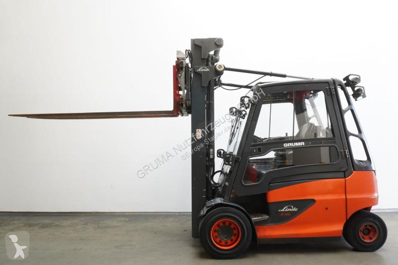 Chariot élévateur Linde  E 35/600 H 388