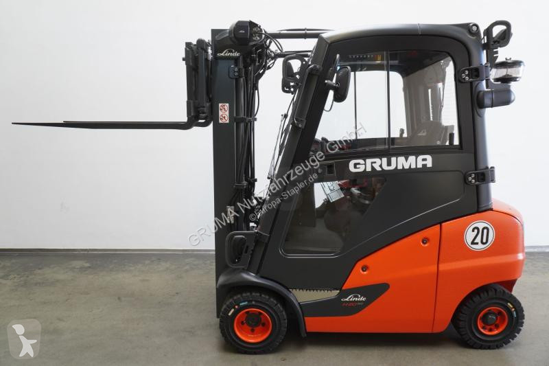 Автопогрузчик Linde H 20 D EVO 391-02