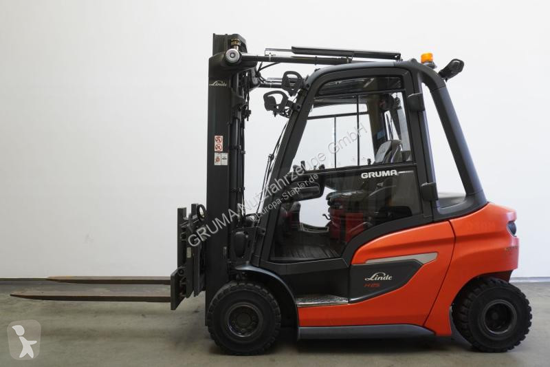 Chariot élévateur Linde  H 25 D 1202