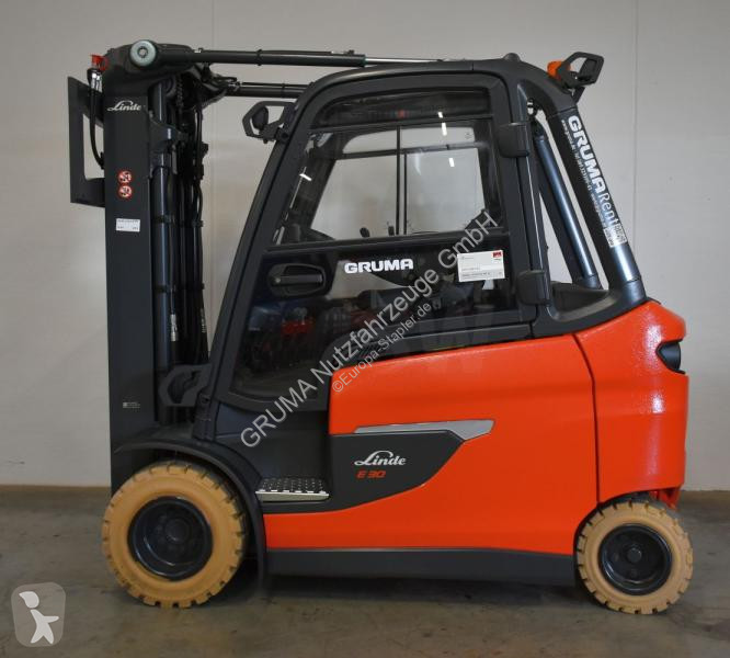 Chariot élévateur Linde  E 30/600 HL 1252-01