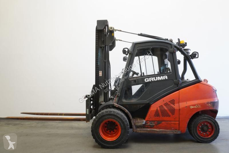 Chariot élévateur Linde EVO 394-02