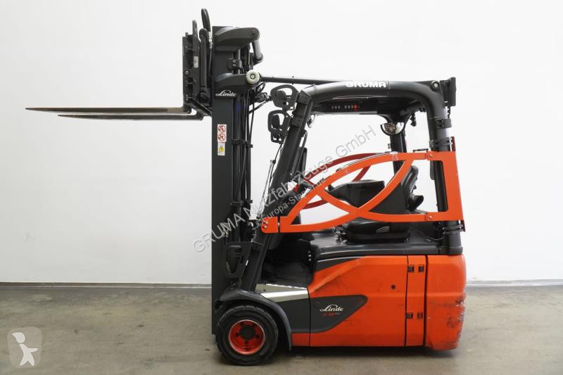 Автопогрузчик Linde  E 18 EVO 386-02