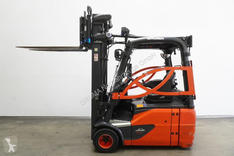 Автопогрузчик Linde  E 18 EVO 386-02