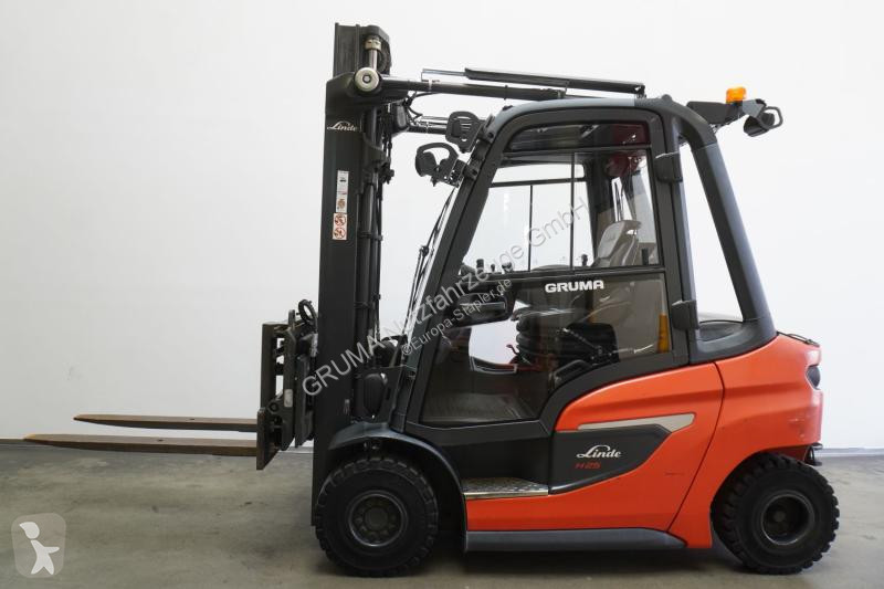 Chariot élévateur Linde  H 25 D 1202