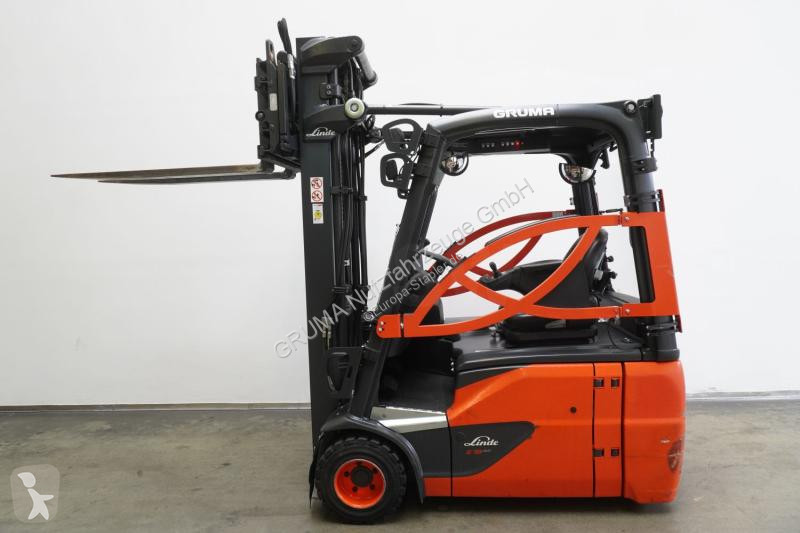 Автопогрузчик Linde  E 18 EVO 386-02