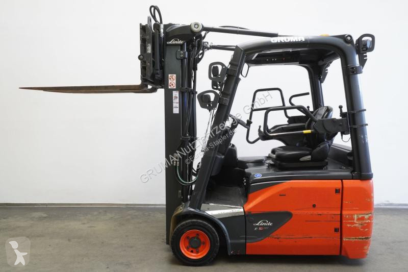 Автопогрузчик Linde  E 16 EVO 386-02