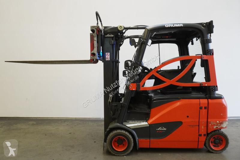 Автопогрузчик Linde  E 20 PHL EVO 386-02