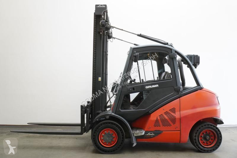 Chariot élévateur Linde EVO 394-02
