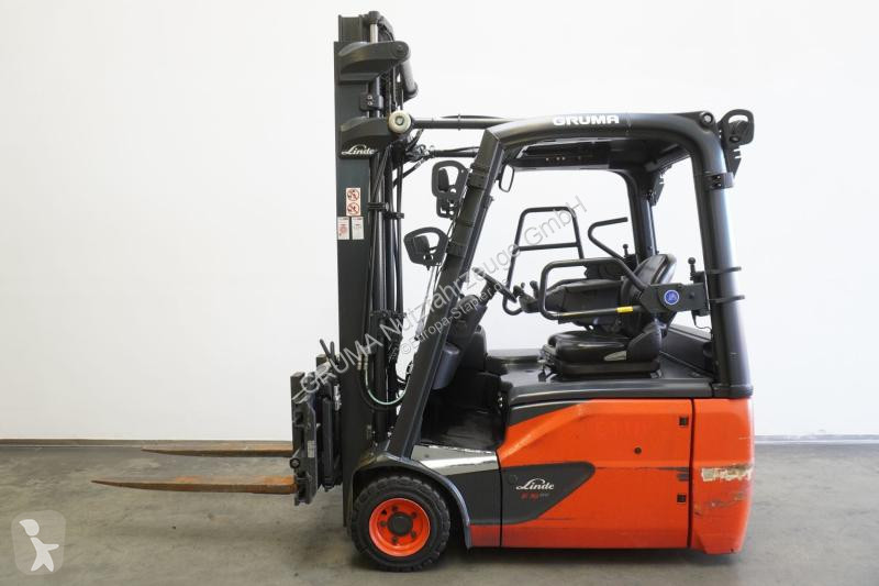 Chariot élévateur Linde  E 16 EVO 386-02