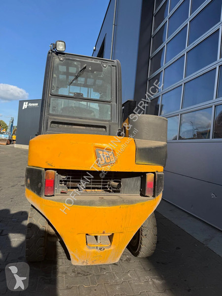 رافعة شوكية JCB TLT30