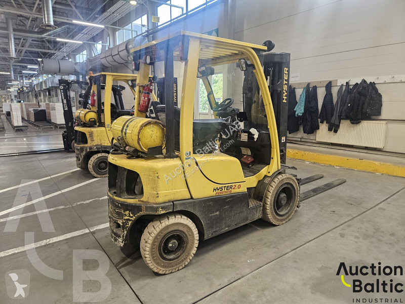 Hyster 0 Forklift