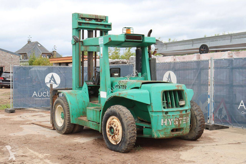 Hyster  Forklift