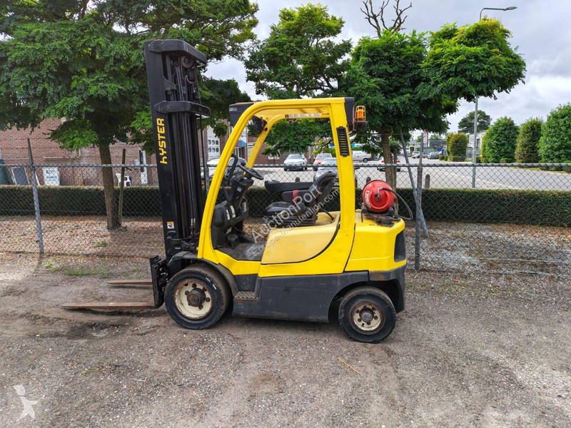 Chariot élévateur Hyster