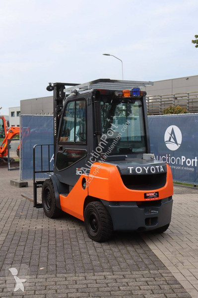 Chariot élévateur Toyota
