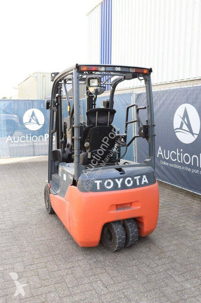 Chariot élévateur Toyota