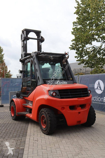Løftetruck Linde /900