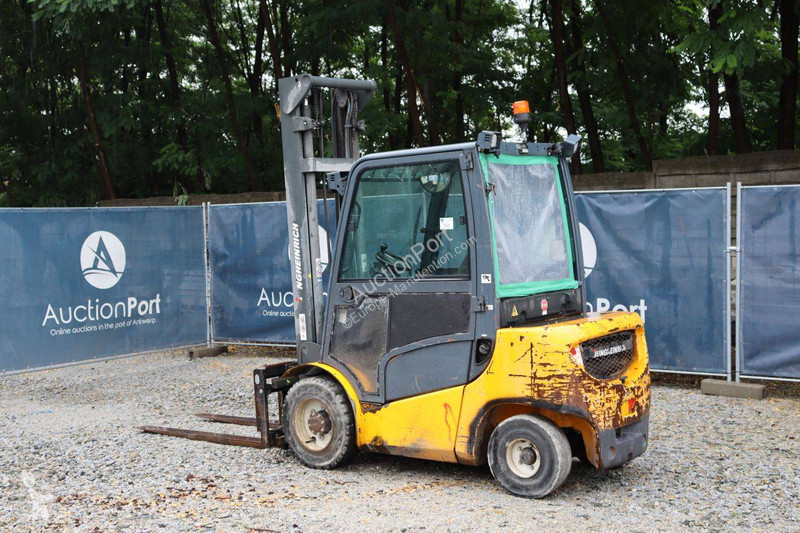 Chariot élévateur Jungheinrich