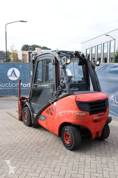 Løftetruck Linde