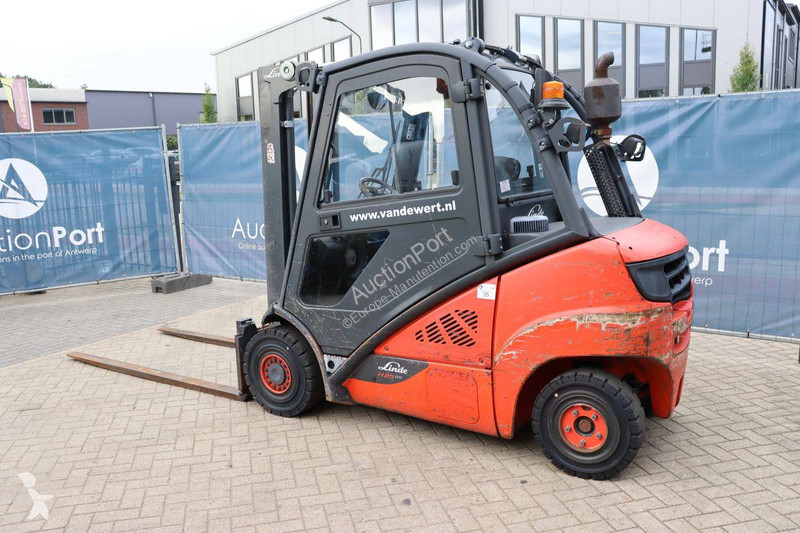 Chariot élévateur Linde H25D