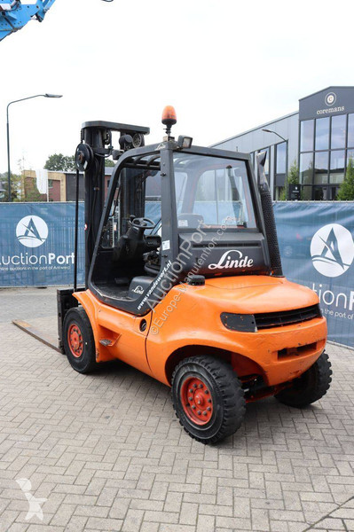 Chariot élévateur Linde H45D-04/600