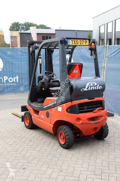Chariot élévateur Linde H16