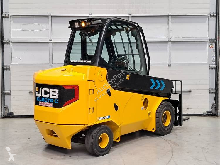 Автопогрузчик JCB TLT30-19E