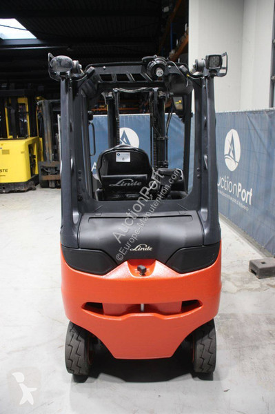 Løftetruck Linde E20H-01/600
