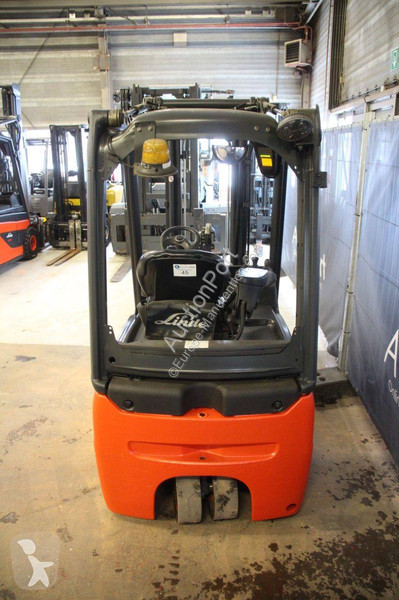 Chariot élévateur Linde E16