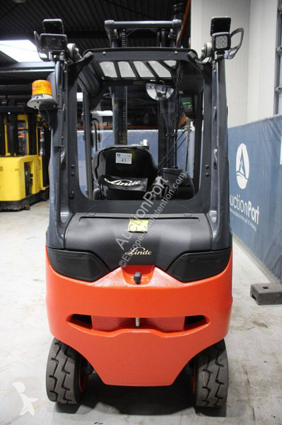 Chariot élévateur Linde E25H01/600