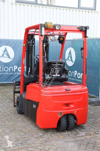 Chariot élévateur Hyster MWB