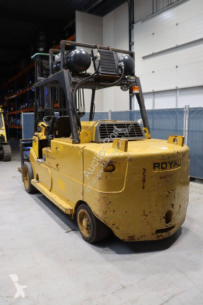 Chariot élévateur  T400C