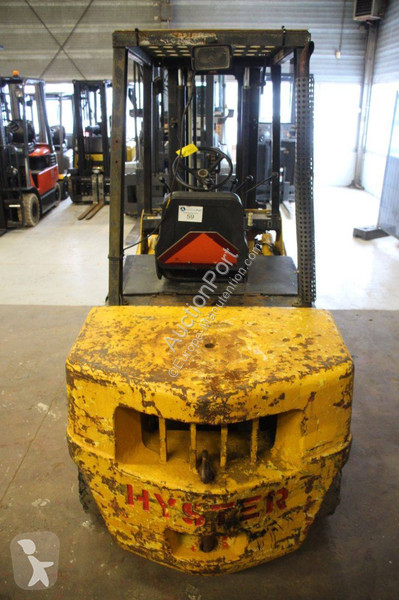 Chariot élévateur Hyster H2.00XL