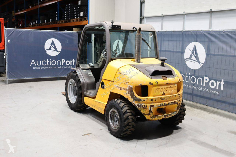 Chariot élévateur Manitou MT 20-4T Buggie