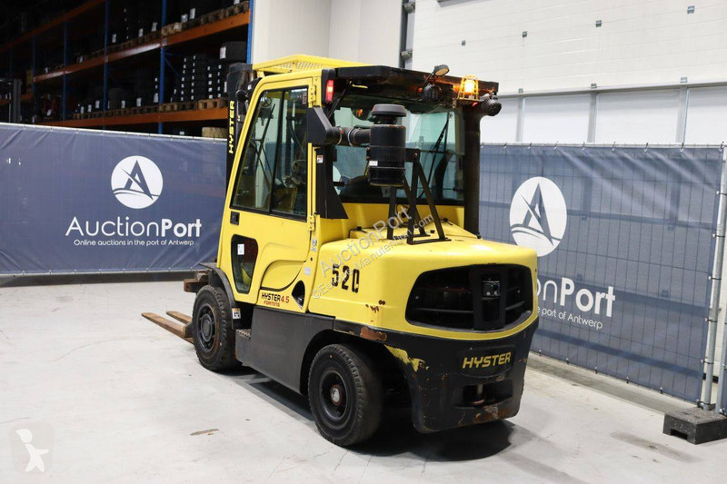 Автопогрузчик Hyster H4.5FT S5