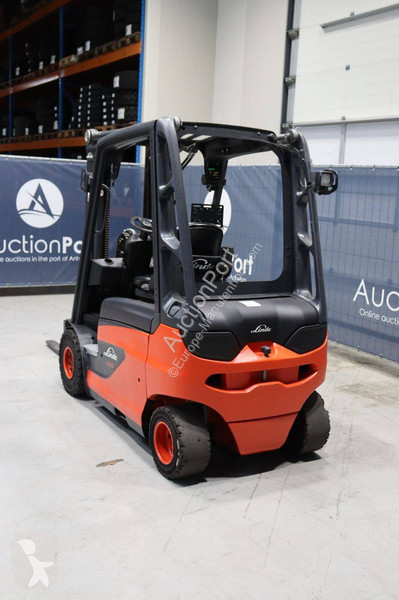 Chariot élévateur Linde E25-01
