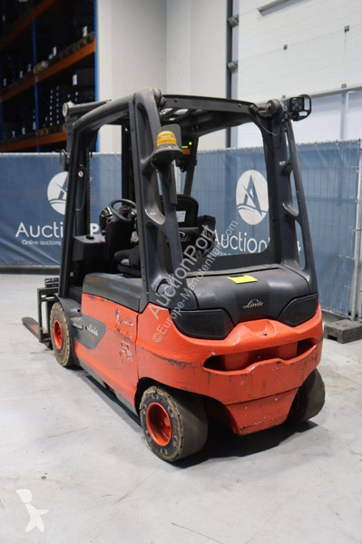 Chariot élévateur Linde E30L-01