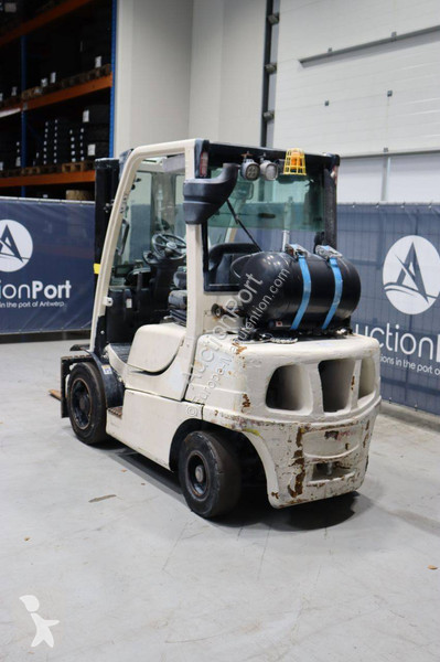 Chariot élévateur Hyster